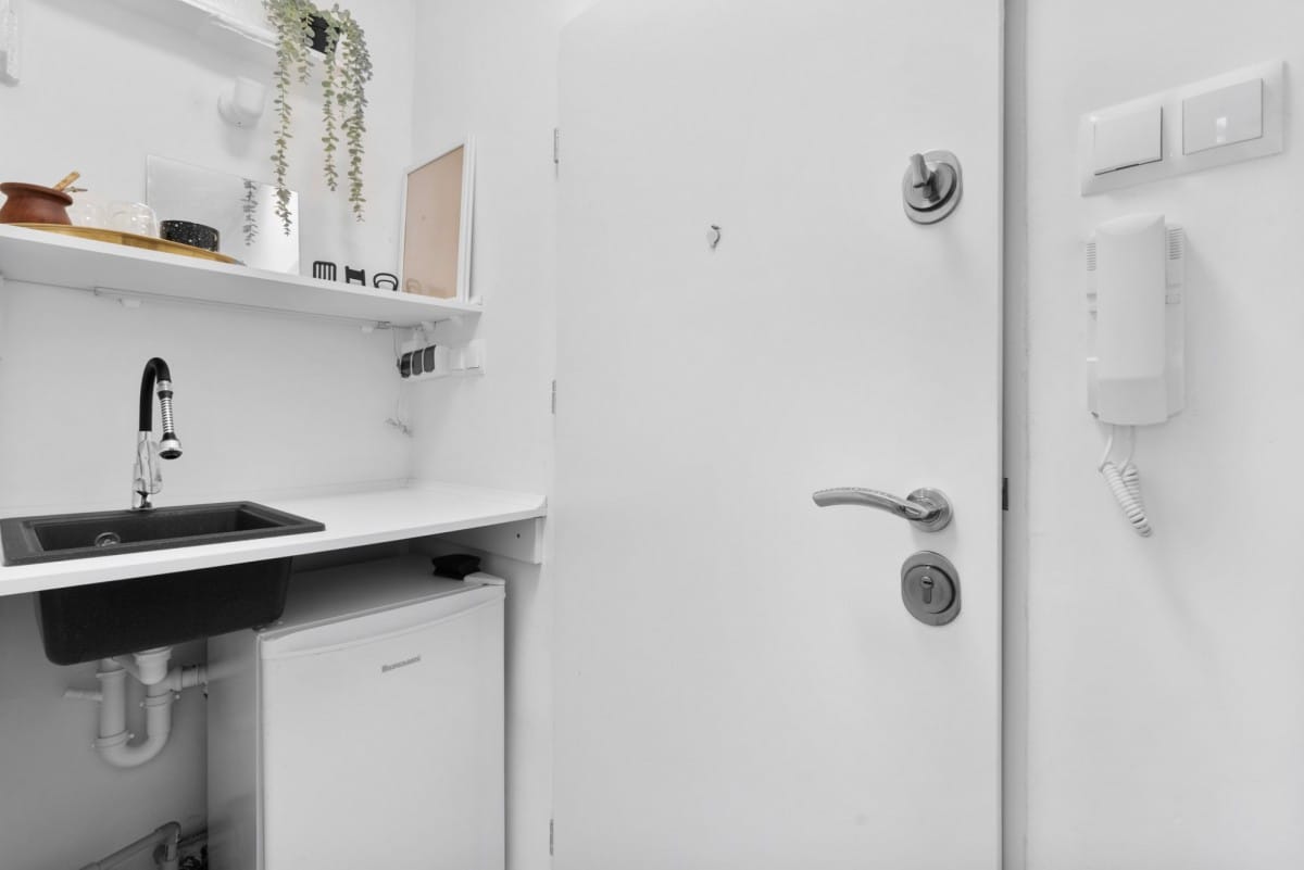 Mieszkanie 1 pokojowe na Sprzedaż