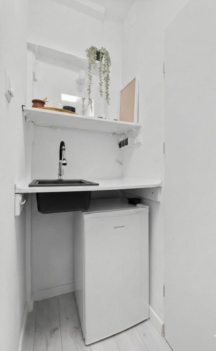 Mieszkanie 1 pokojowe na Sprzedaż