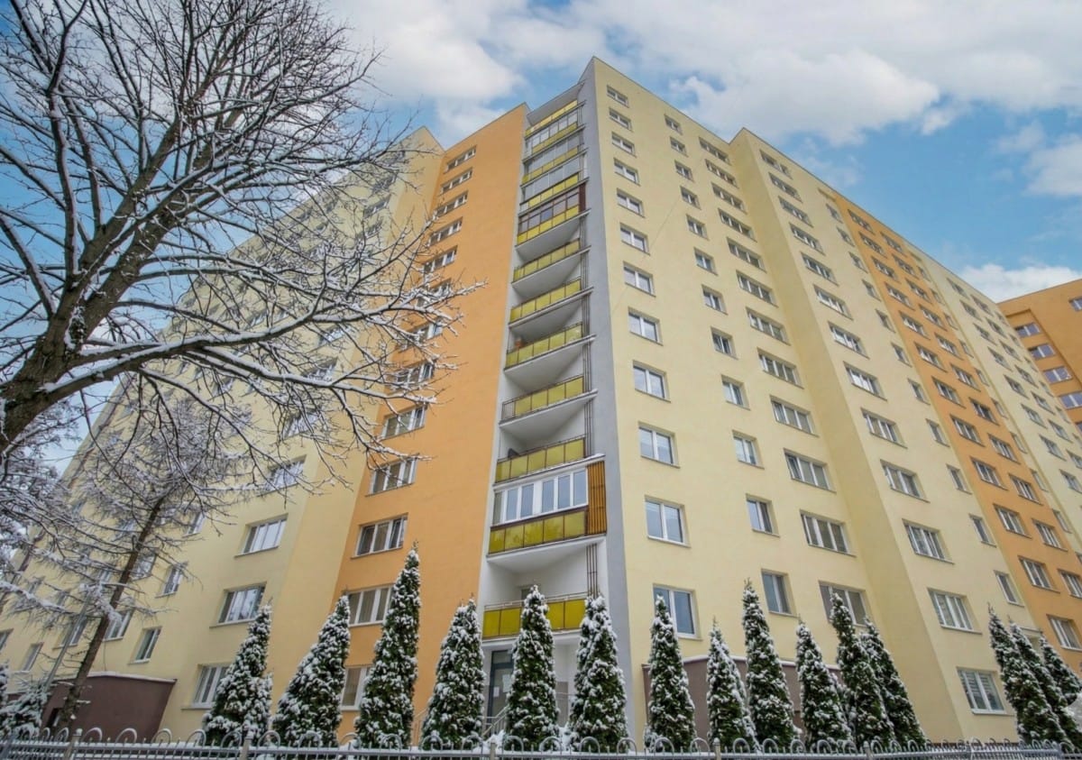 Mieszkanie 1 pokojowe na Sprzedaż