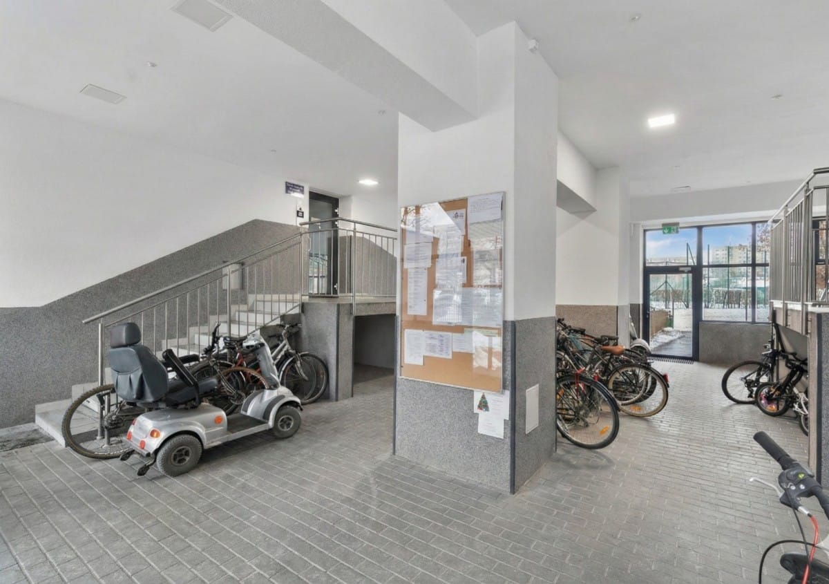 Mieszkanie 1 pokojowe na Sprzedaż