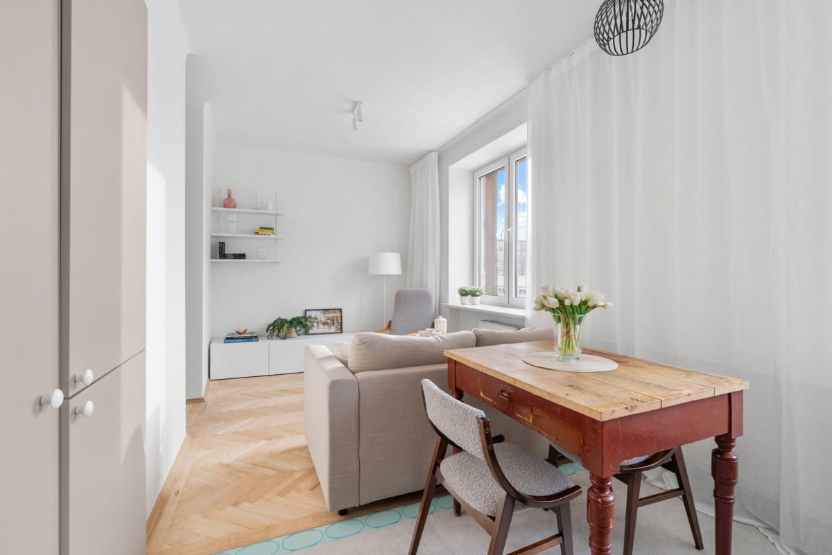 Mieszkanie 2 pokojowe na Wynajem