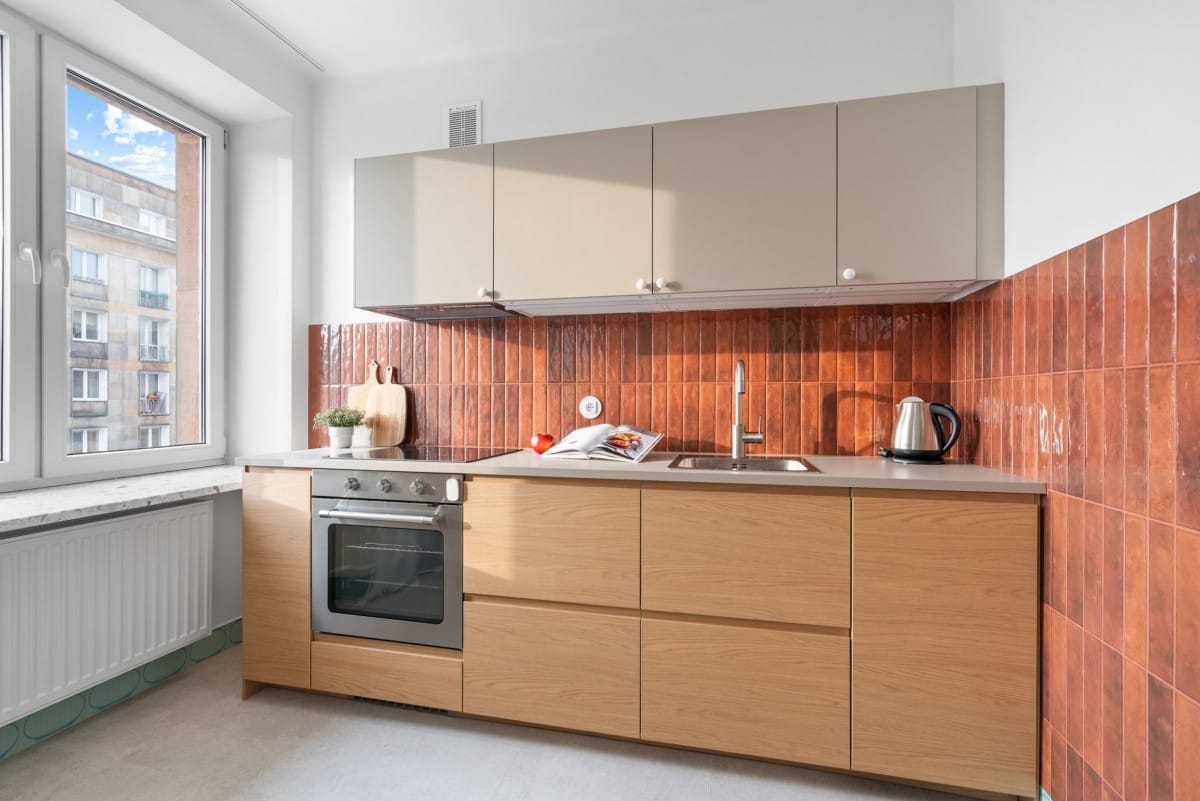 Mieszkanie 2 pokojowe na Wynajem