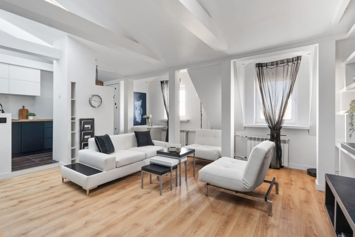 Mieszkanie 2 pokojowe na Sprzedaż