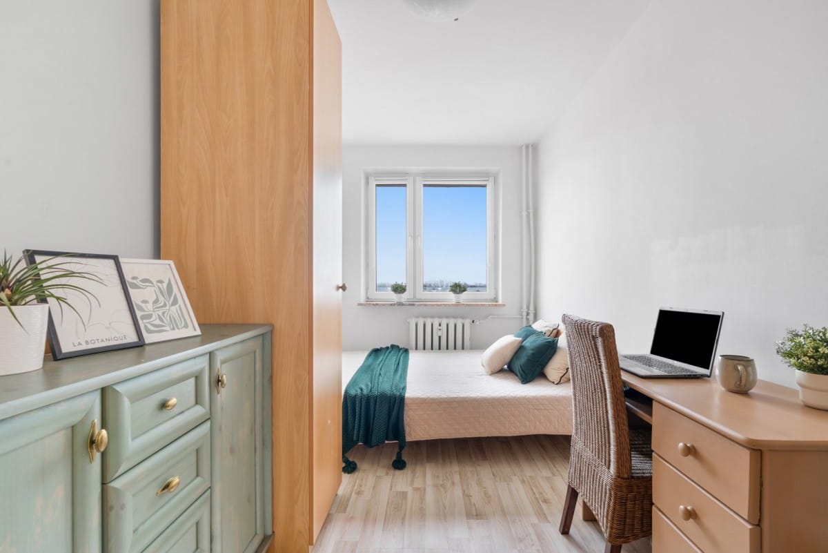 Mieszkanie 2 pokojowe na Sprzedaż