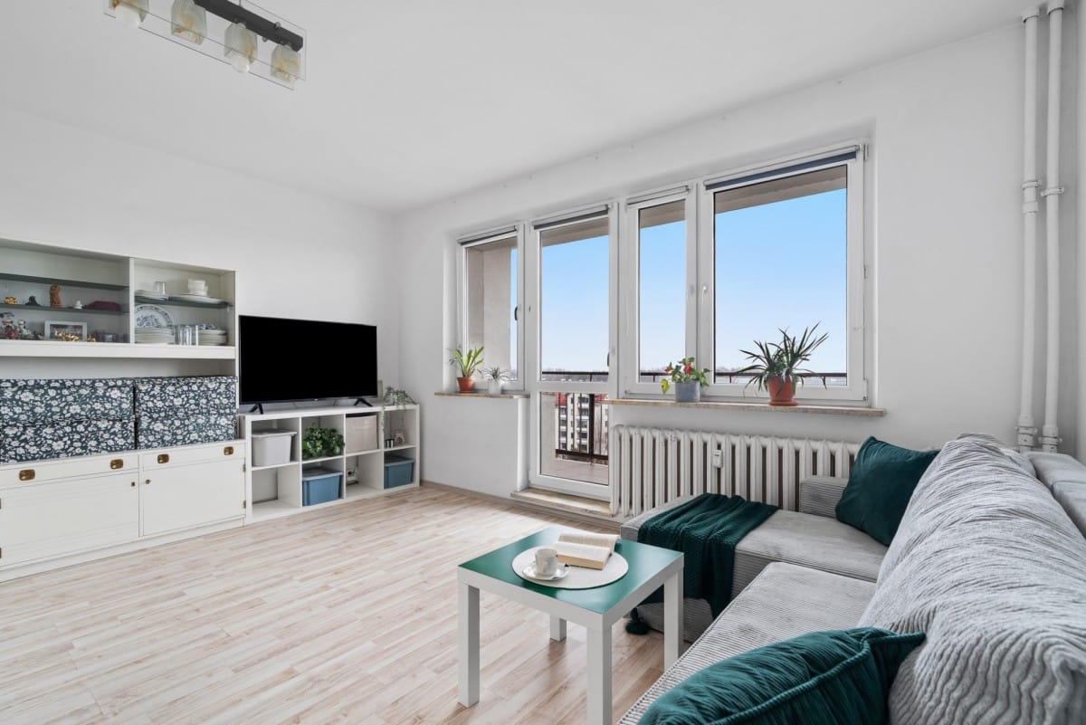 Mieszkanie 2 pokojowe na Sprzedaż