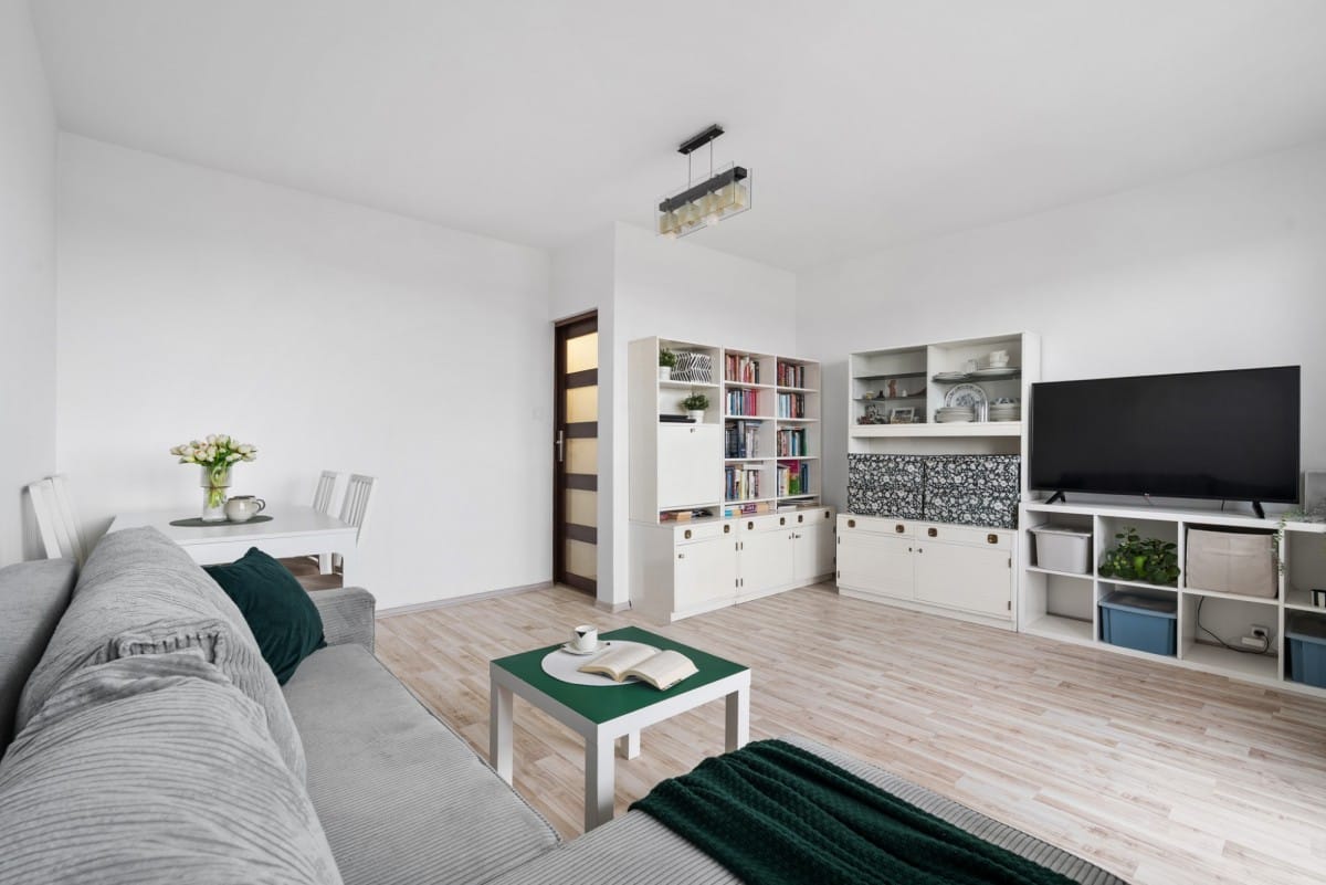 Mieszkanie 2 pokojowe na Sprzedaż