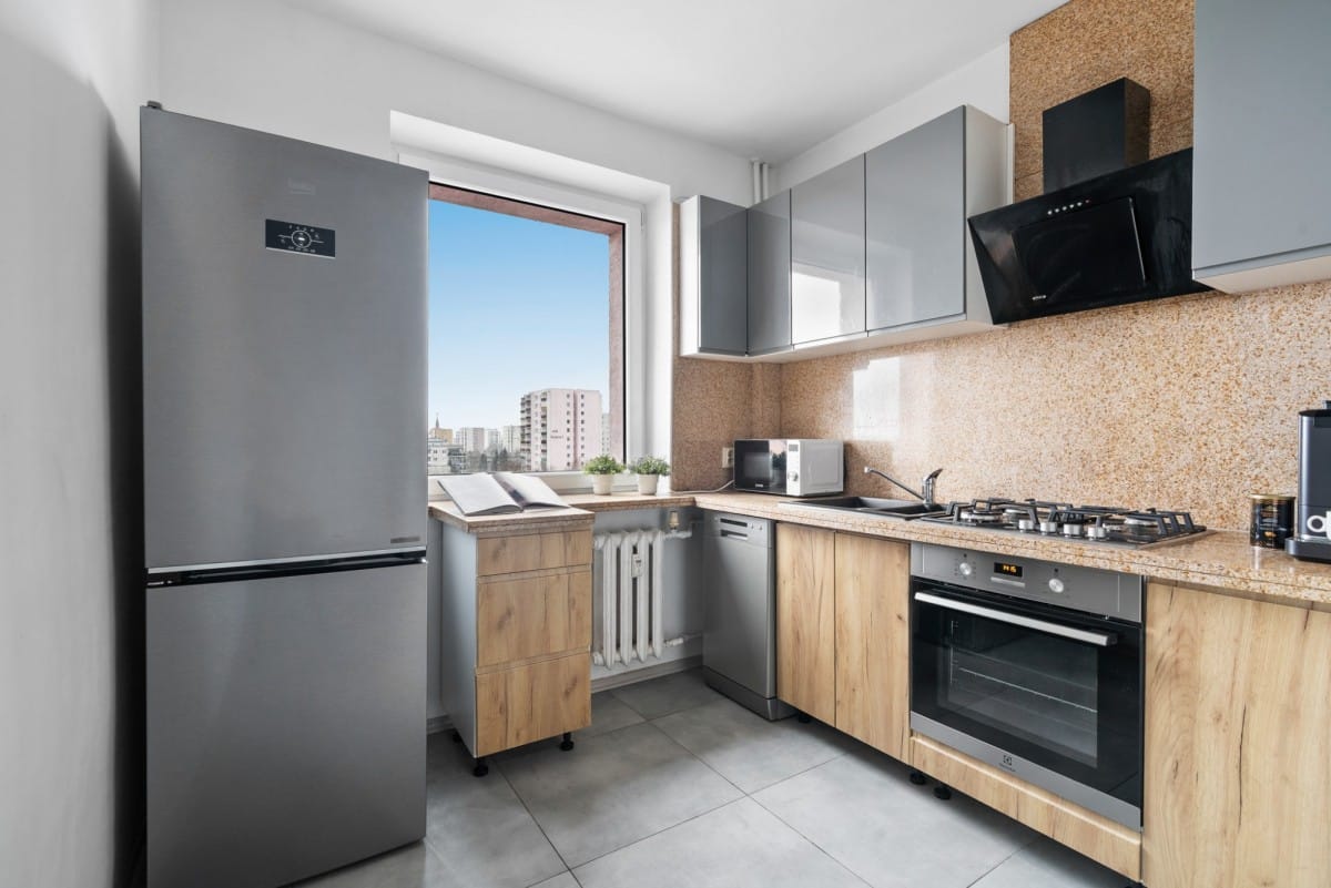 Mieszkanie 2 pokojowe na Sprzedaż