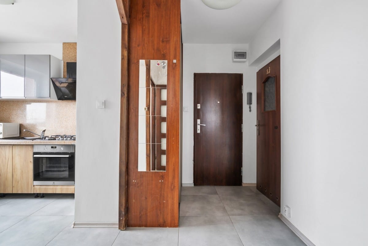 Mieszkanie 2 pokojowe na Sprzedaż