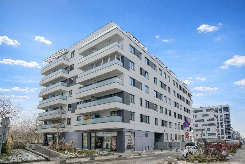 Mieszkanie 4 pokojowe na Sprzedaż