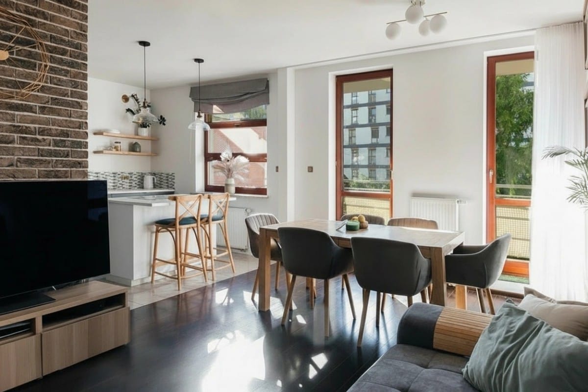 Mieszkanie 3 pokojowe na Sprzedaż