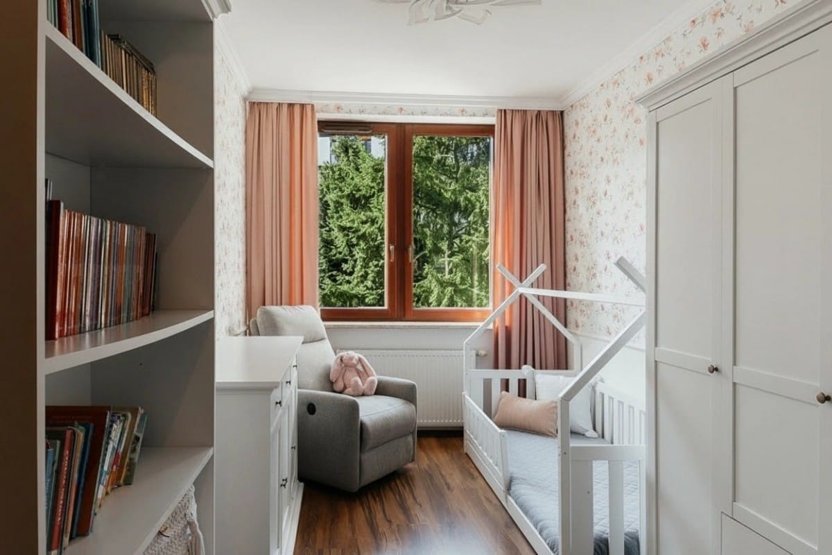 Mieszkanie 3 pokojowe na Sprzedaż