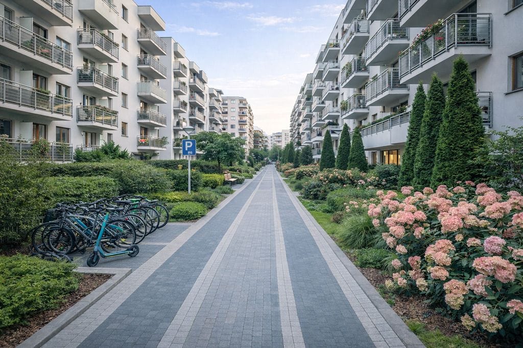 Mieszkanie 4 pokojowe na Sprzedaż