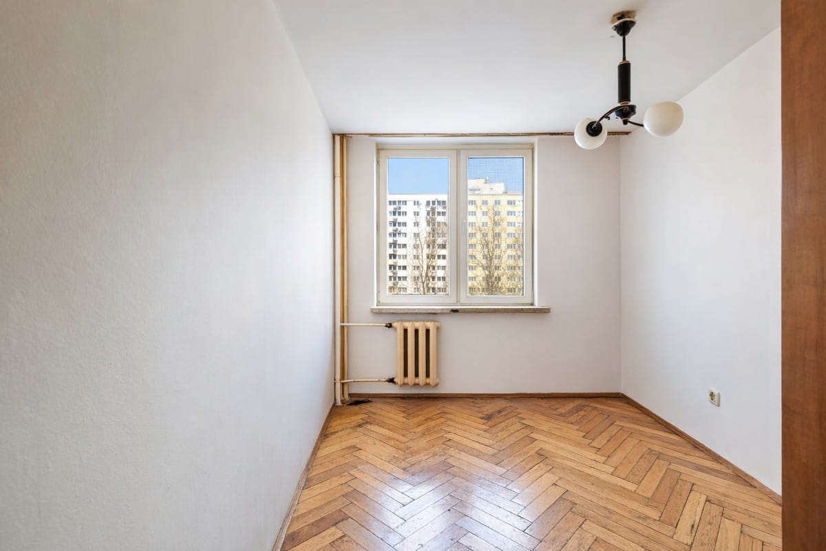 Mieszkanie 3 pokojowe na Sprzedaż