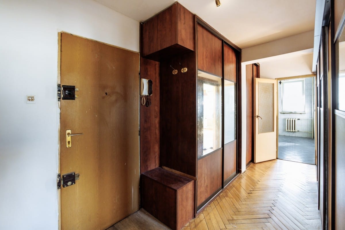 Mieszkanie 3 pokojowe na Sprzedaż