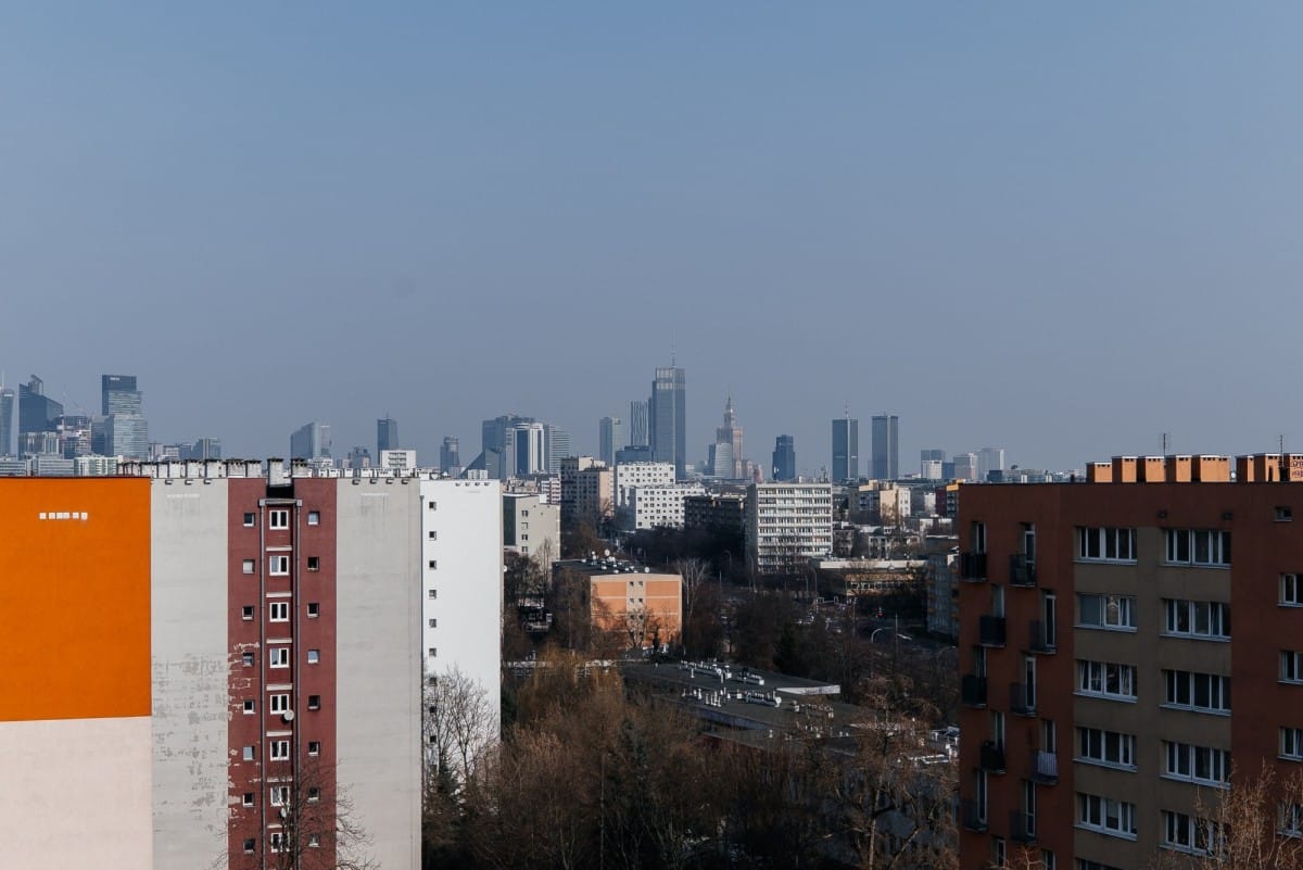 Mieszkanie 1 pokojowe na Sprzedaż