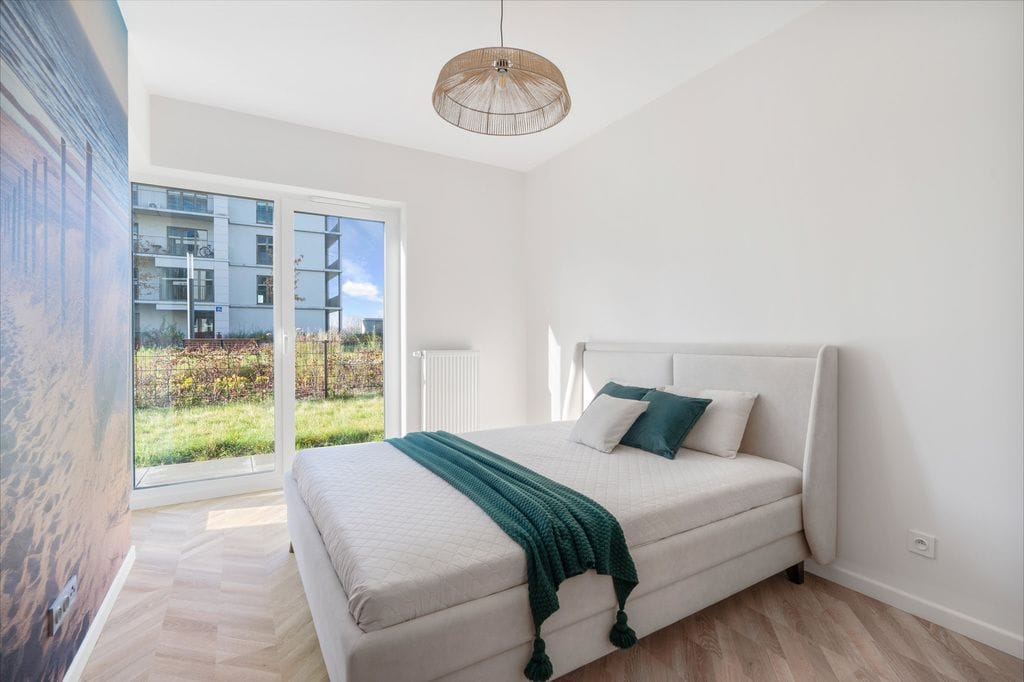 Mieszkanie 2 pokojowe na Sprzedaż