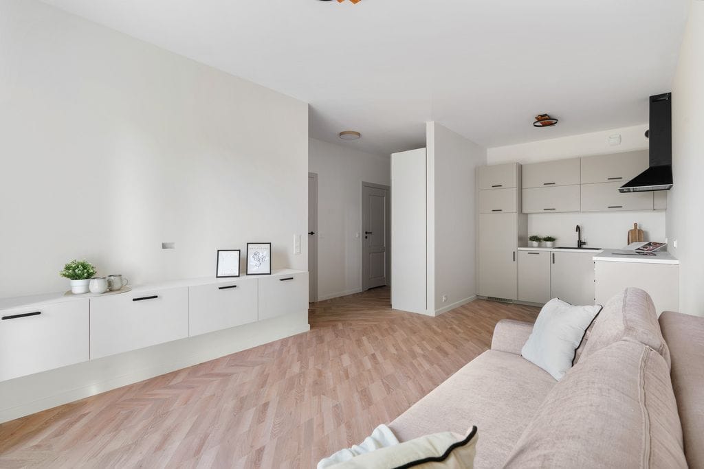 Mieszkanie 2 pokojowe na Sprzedaż