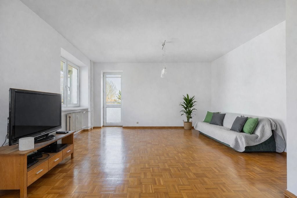 Mieszkanie 4 pokojowe na Sprzedaż