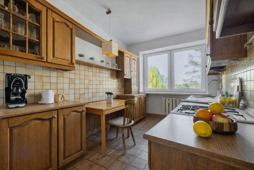 Mieszkanie 4 pokojowe na Sprzedaż