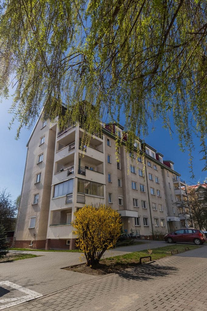 Mieszkanie 4 pokojowe na Sprzedaż