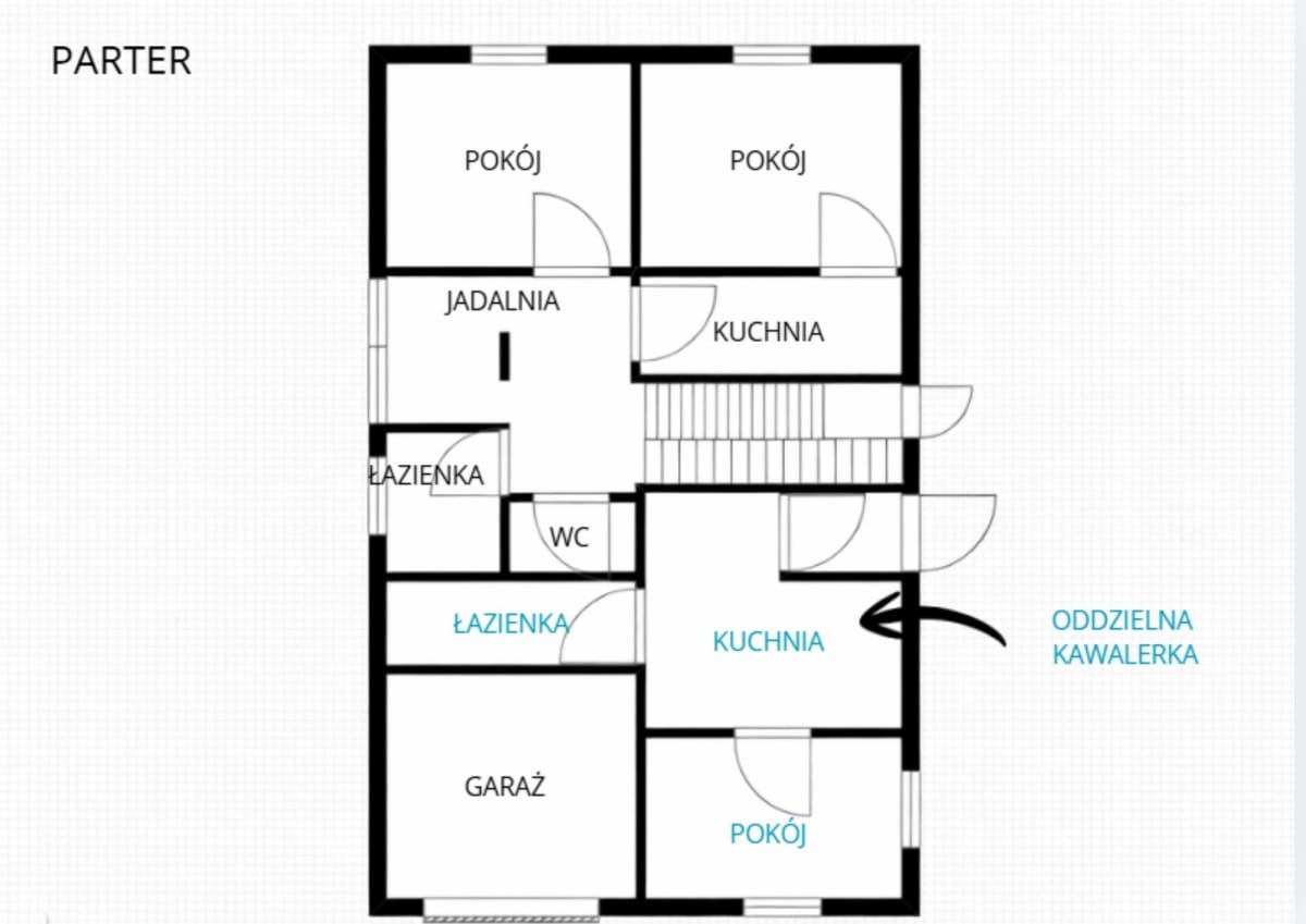 Dom 6 pokojowe na Sprzedaż