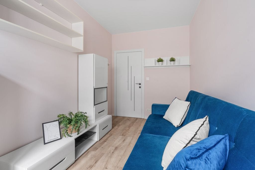 Mieszkanie 4 pokojowe na Sprzedaż