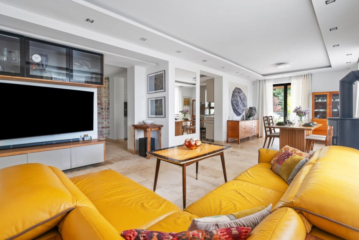 Dom 4 pokojowe na Sprzedaż