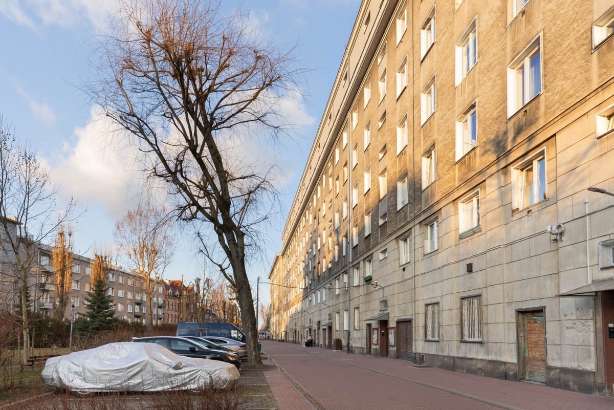 Mieszkanie 3 pokojowe na Sprzedaż