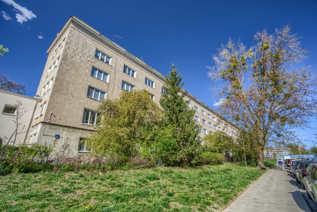 Mieszkanie 2 pokojowe na Sprzedaż