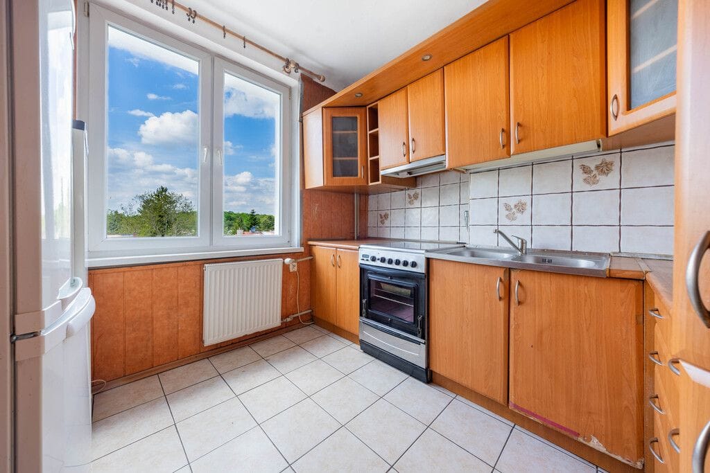 Mieszkanie 3 pokojowe na Sprzedaż