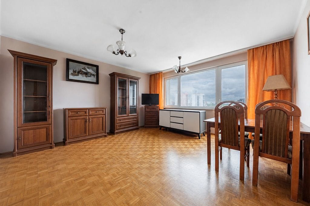 Mieszkanie 2 pokojowe na Sprzedaż