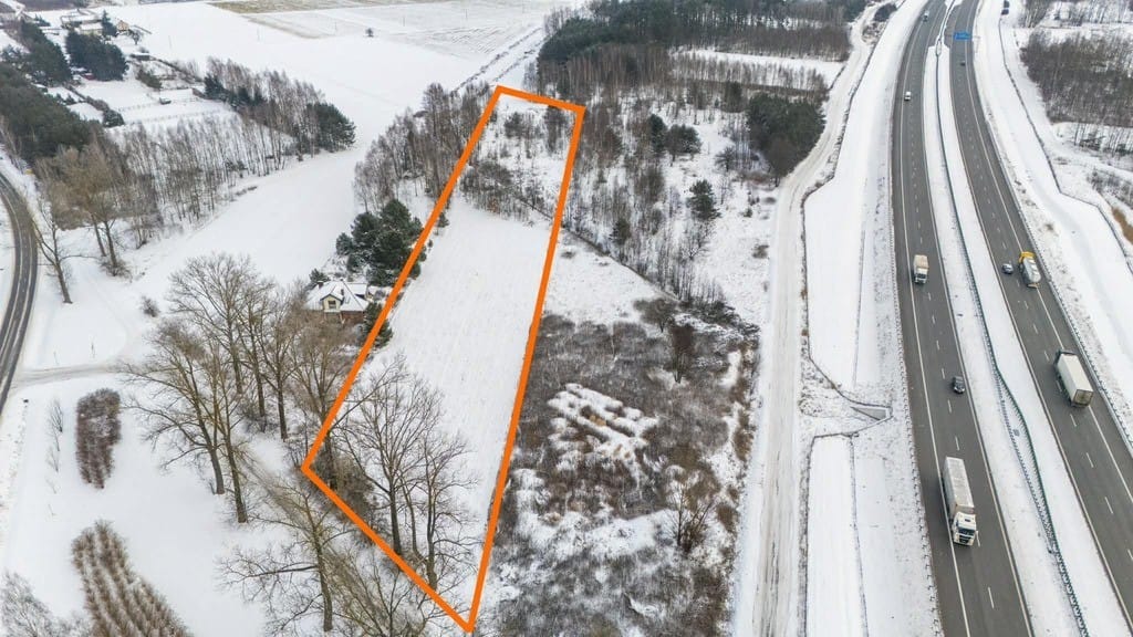 Działka  pokojowe na Sprzedaż