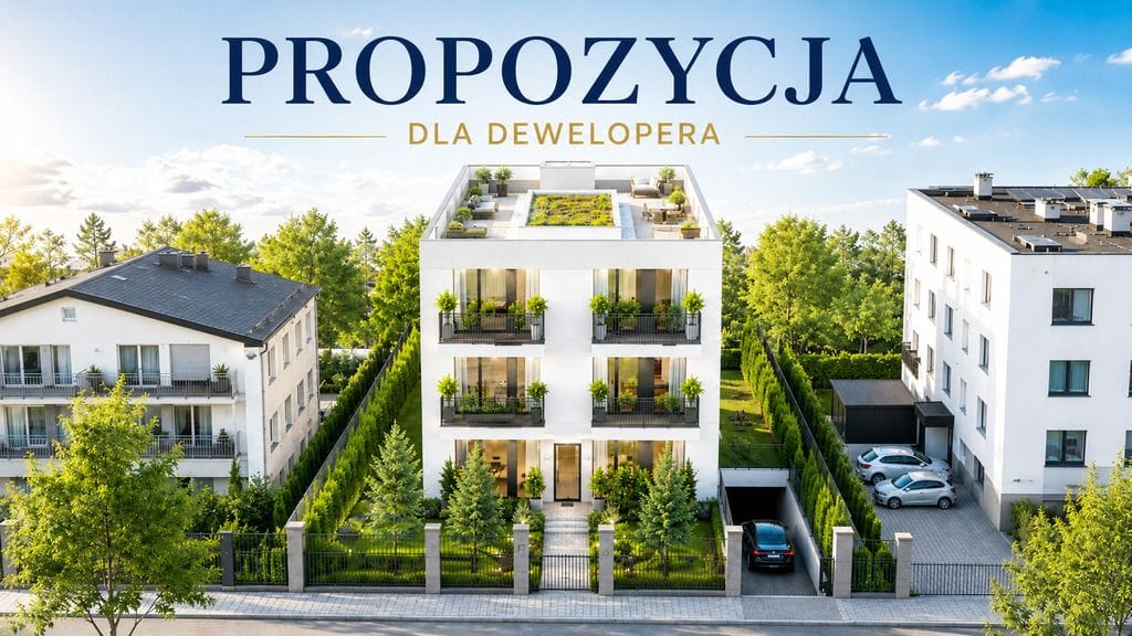 Działka  pokojowe na Sprzedaż