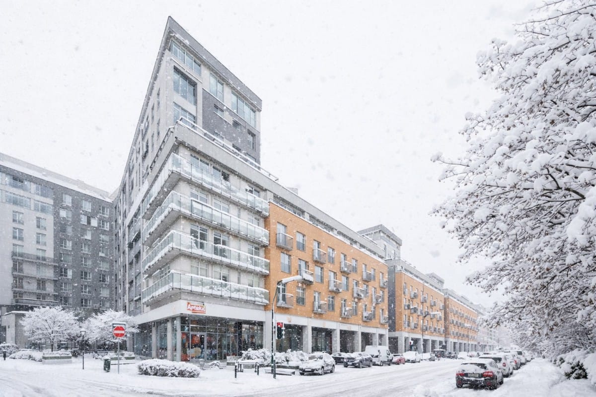 Mieszkanie 3 pokojowe na Sprzedaż