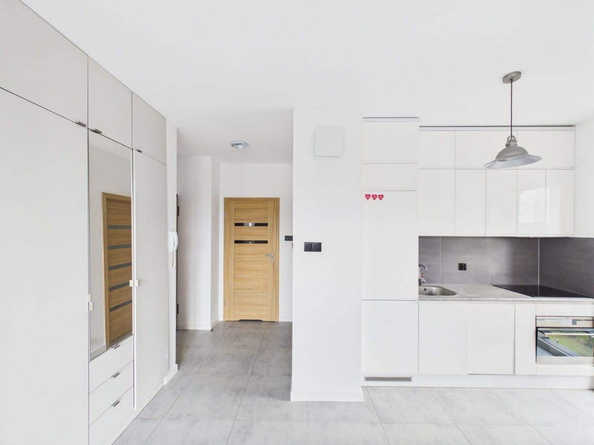 Mieszkanie 2 pokojowe na Sprzedaż