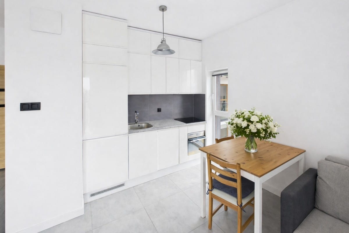 Mieszkanie 2 pokojowe na Sprzedaż