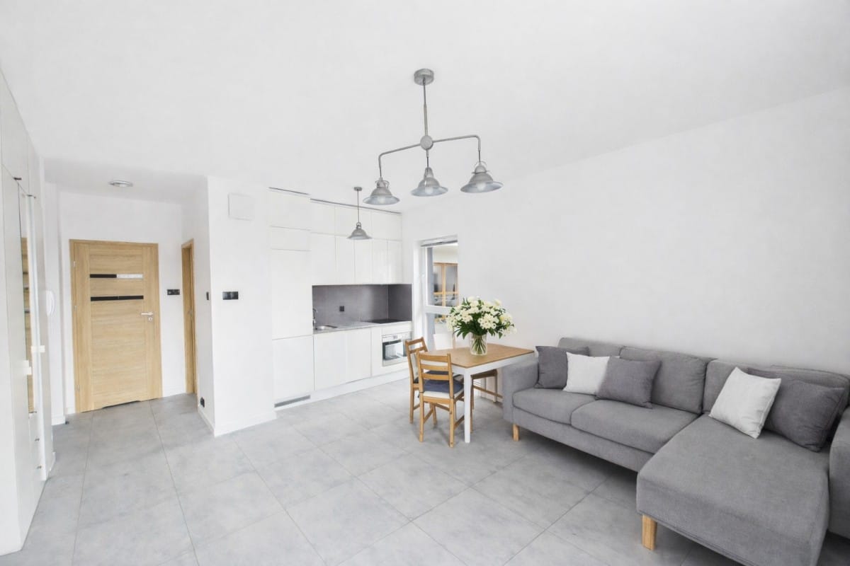 Mieszkanie 2 pokojowe na Sprzedaż