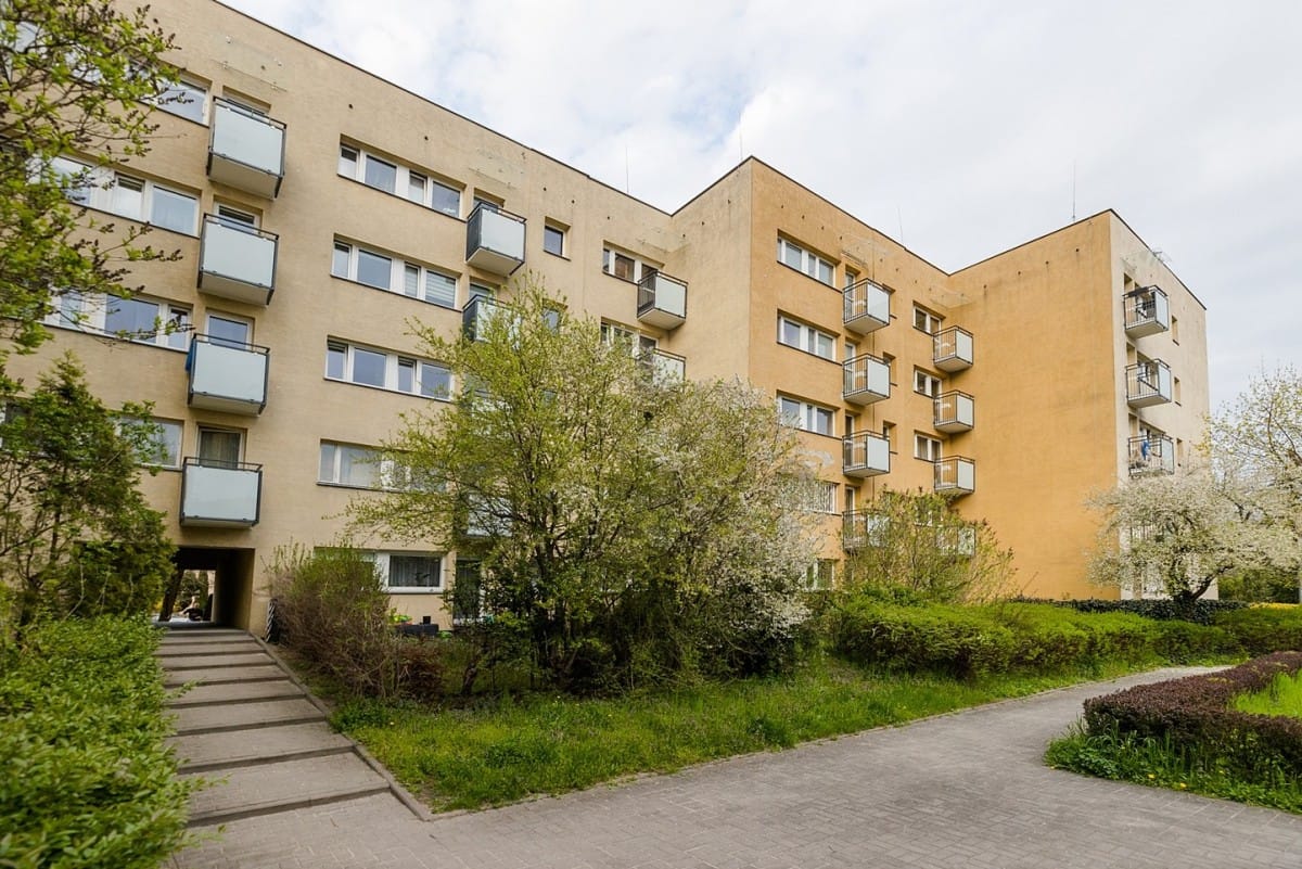 Mieszkanie 1 pokojowe na Wynajem