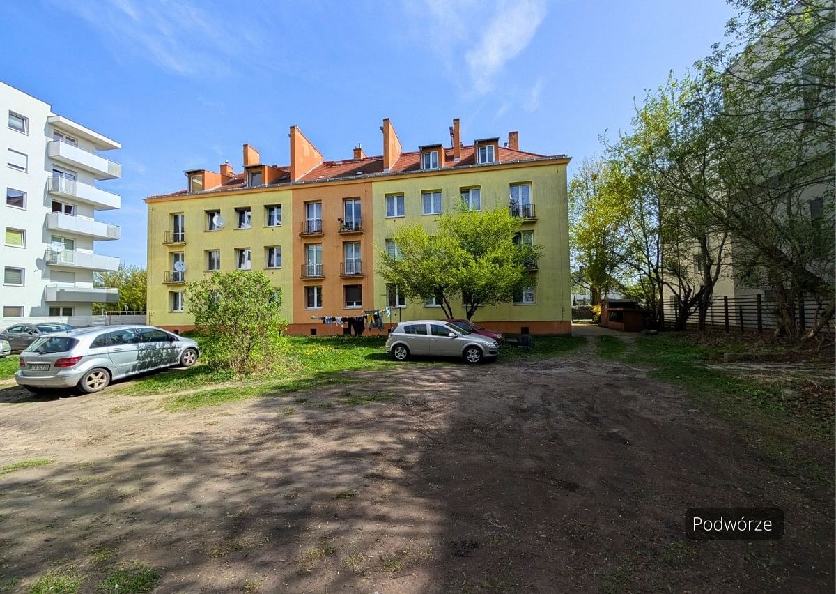 Mieszkanie 2 pokojowe na Sprzedaż