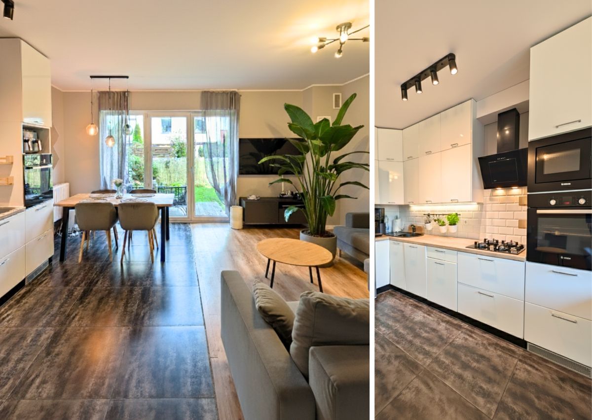 Mieszkanie 4 pokojowe na Sprzedaż