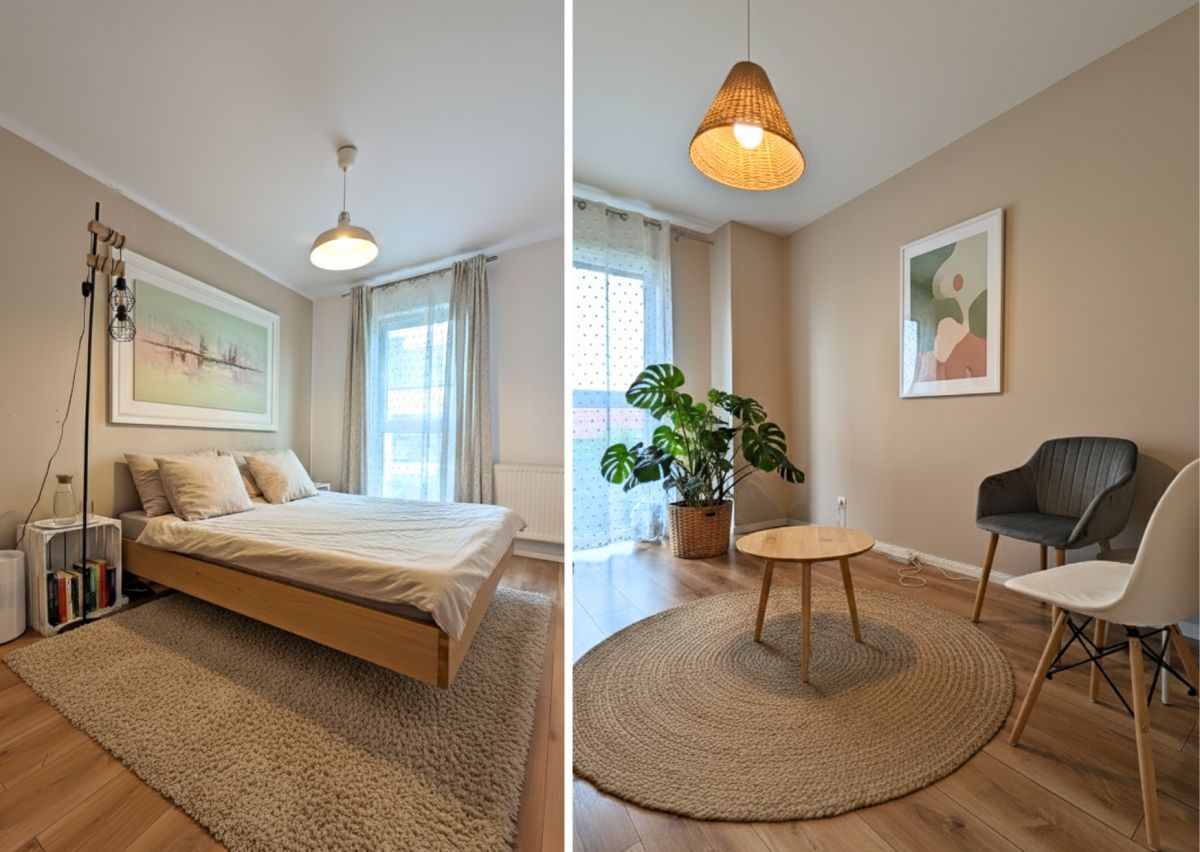 Mieszkanie 4 pokojowe na Sprzedaż