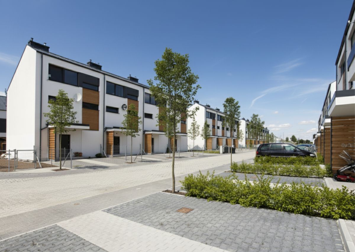 Mieszkanie 4 pokojowe na Sprzedaż