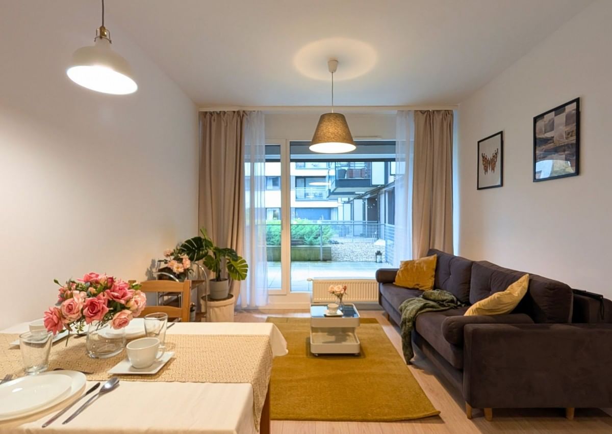 Mieszkanie 2 pokojowe na Sprzedaż