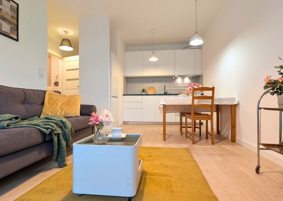 Mieszkanie 2 pokojowe na Sprzedaż