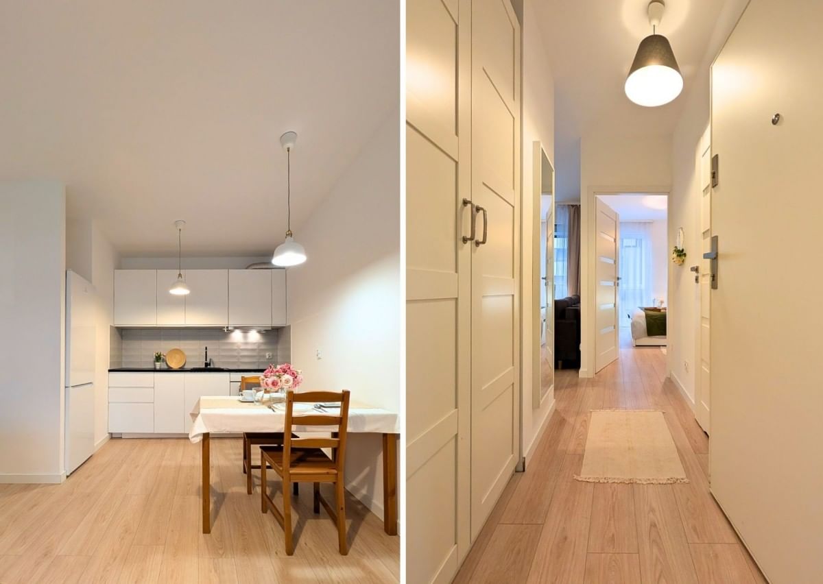 Mieszkanie 2 pokojowe na Sprzedaż