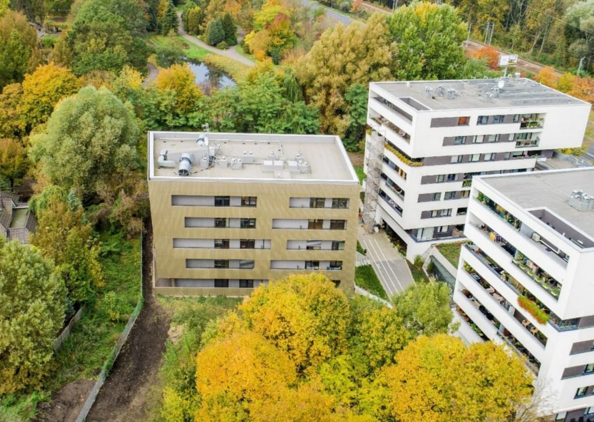 Mieszkanie 2 pokojowe na Sprzedaż