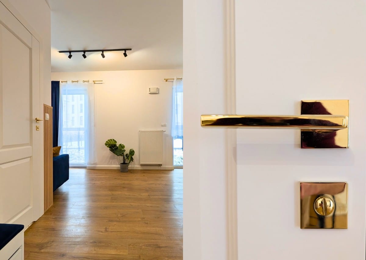 Mieszkanie 1 pokojowe na Sprzedaż