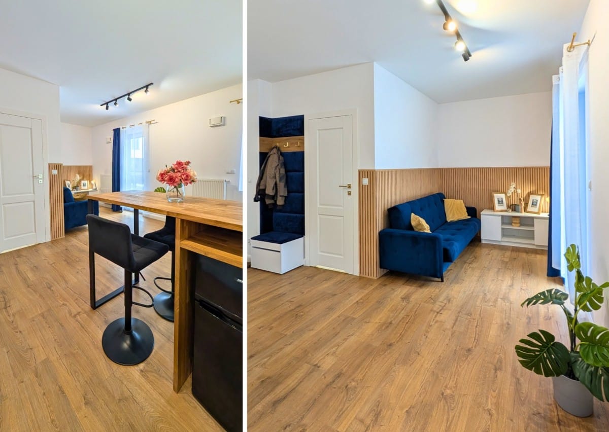 Mieszkanie 1 pokojowe na Sprzedaż