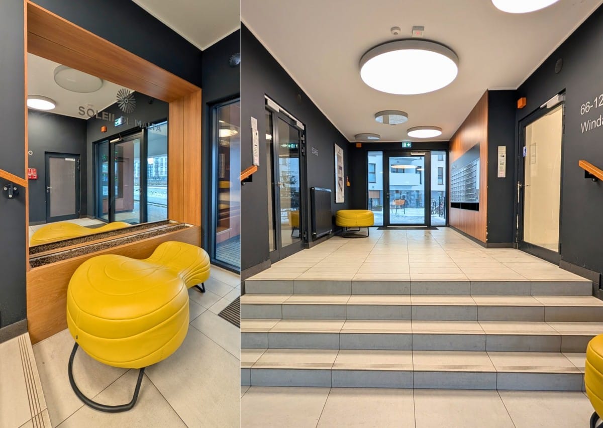 Mieszkanie 1 pokojowe na Sprzedaż