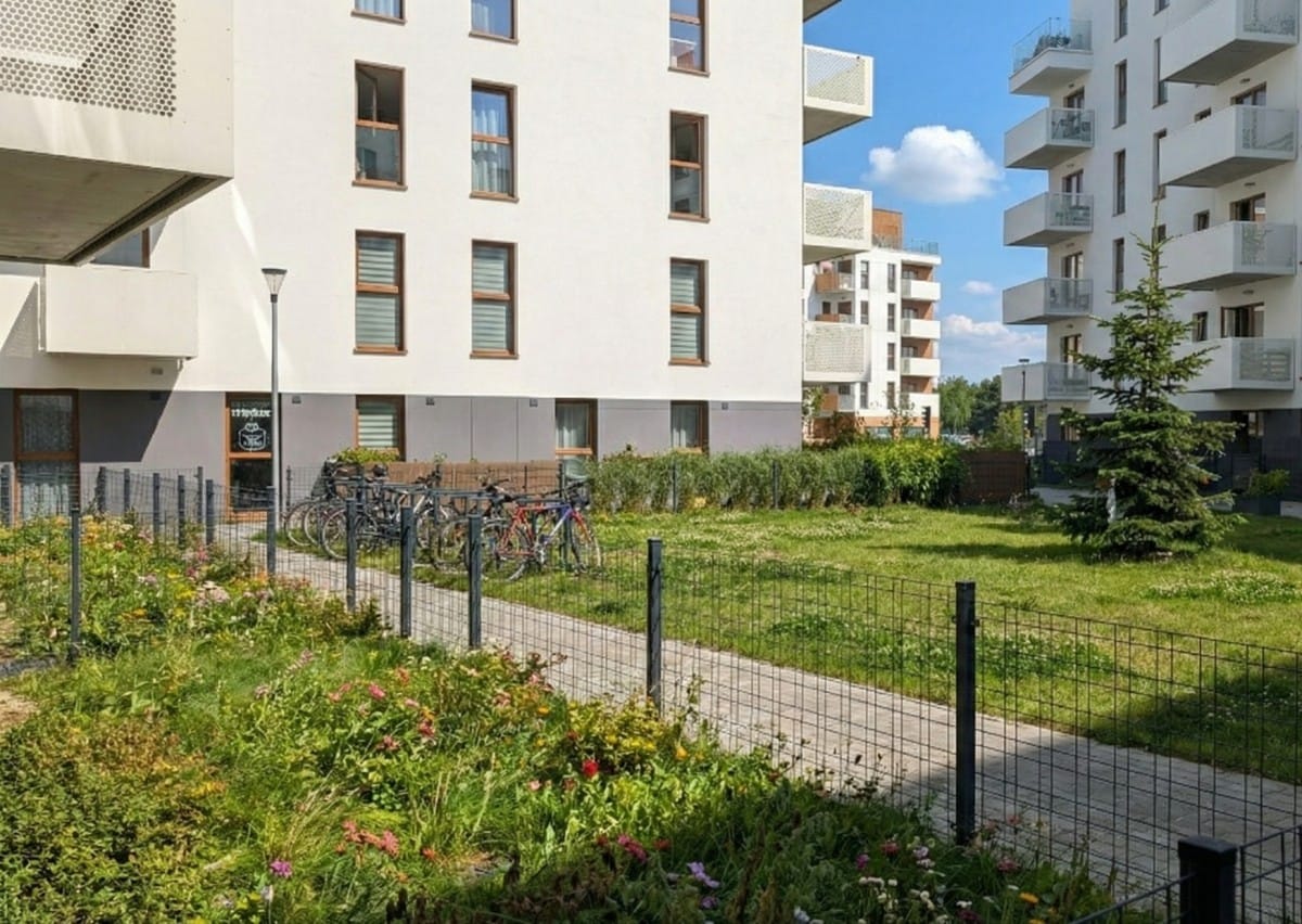 Mieszkanie 1 pokojowe na Sprzedaż